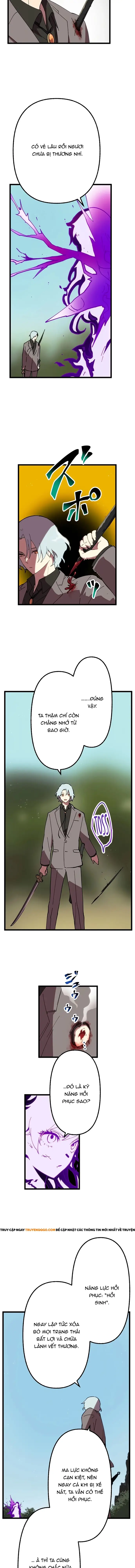 Watashi Yori Tsuyoi Yatsu Ni Ai Ni Gendai Ni Iku: Chapter 41