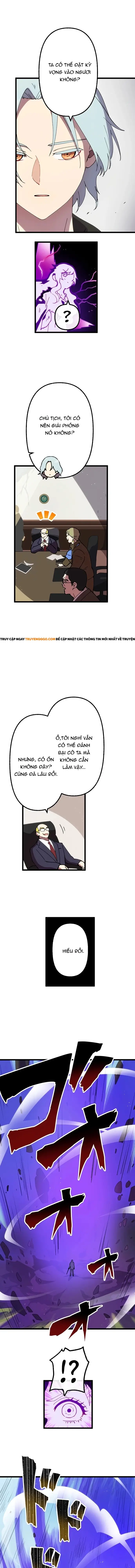 Watashi Yori Tsuyoi Yatsu Ni Ai Ni Gendai Ni Iku: Chapter 41