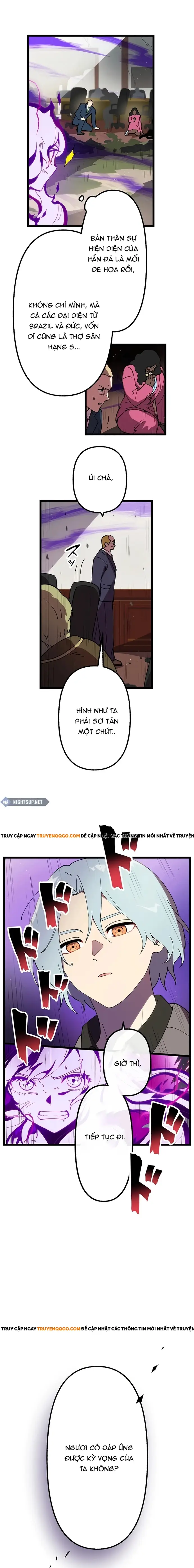 Watashi Yori Tsuyoi Yatsu Ni Ai Ni Gendai Ni Iku: Chapter 41