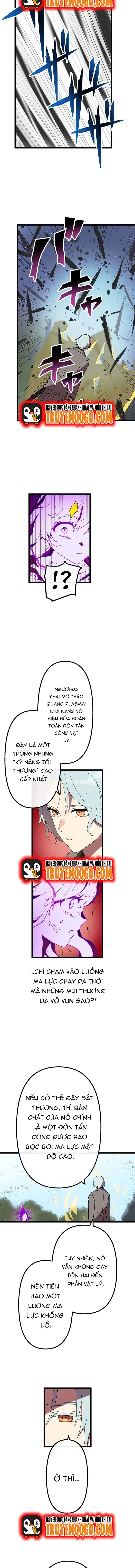 Watashi Yori Tsuyoi Yatsu Ni Ai Ni Gendai Ni Iku: Chapter 42