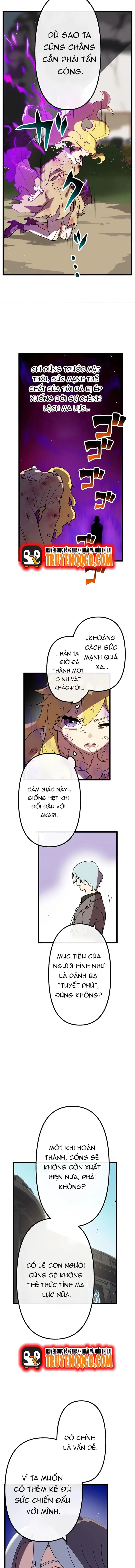 Watashi Yori Tsuyoi Yatsu Ni Ai Ni Gendai Ni Iku: Chapter 42