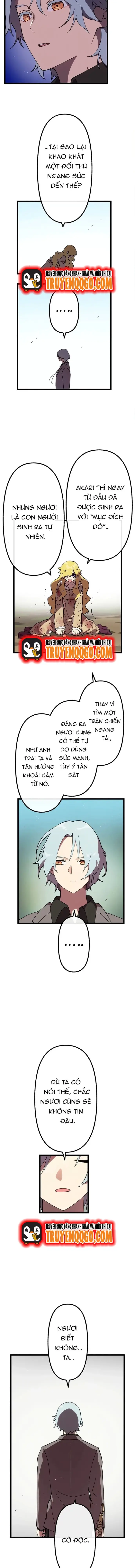 Watashi Yori Tsuyoi Yatsu Ni Ai Ni Gendai Ni Iku: Chapter 42