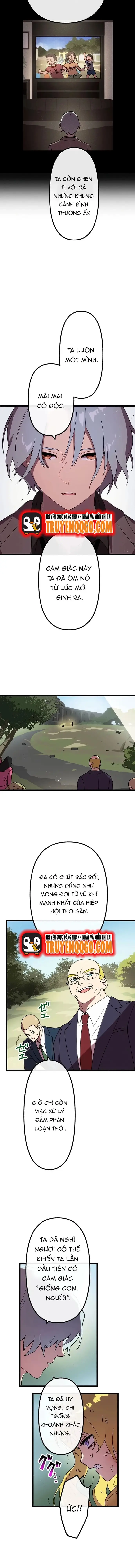 Watashi Yori Tsuyoi Yatsu Ni Ai Ni Gendai Ni Iku: Chapter 42