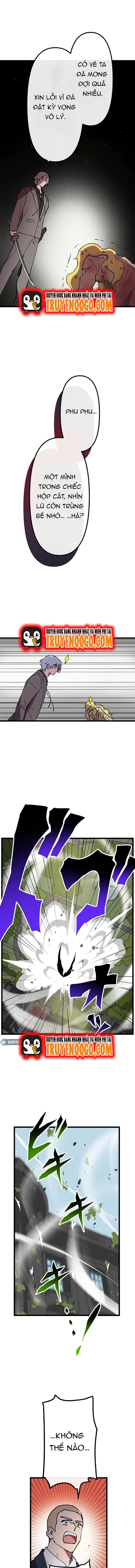 Watashi Yori Tsuyoi Yatsu Ni Ai Ni Gendai Ni Iku: Chapter 42