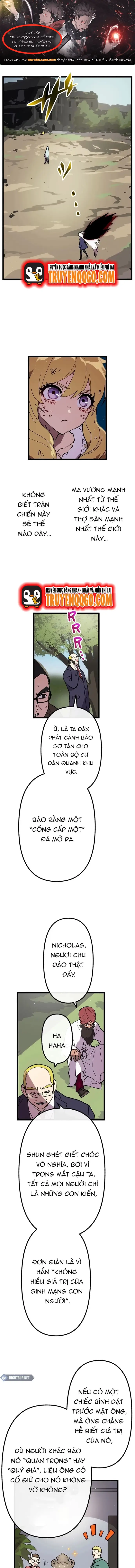 Watashi Yori Tsuyoi Yatsu Ni Ai Ni Gendai Ni Iku: Chapter 43