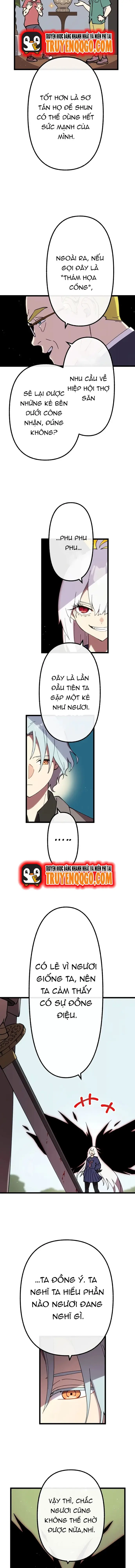 Watashi Yori Tsuyoi Yatsu Ni Ai Ni Gendai Ni Iku: Chapter 43