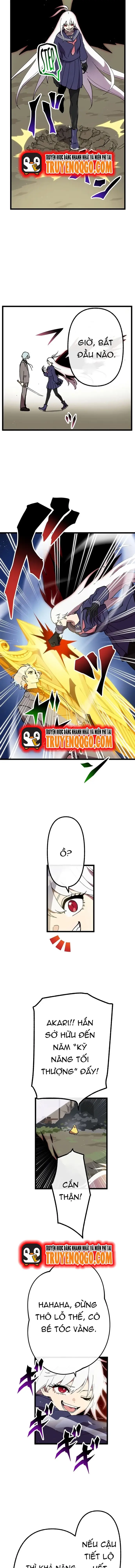 Watashi Yori Tsuyoi Yatsu Ni Ai Ni Gendai Ni Iku: Chapter 43