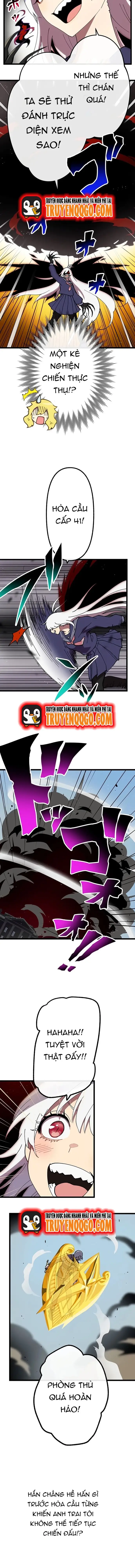 Watashi Yori Tsuyoi Yatsu Ni Ai Ni Gendai Ni Iku: Chapter 43