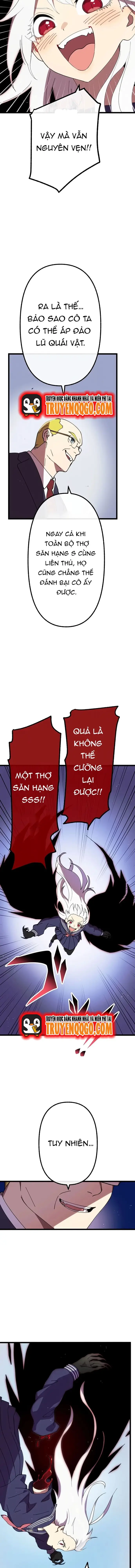 Watashi Yori Tsuyoi Yatsu Ni Ai Ni Gendai Ni Iku: Chapter 43