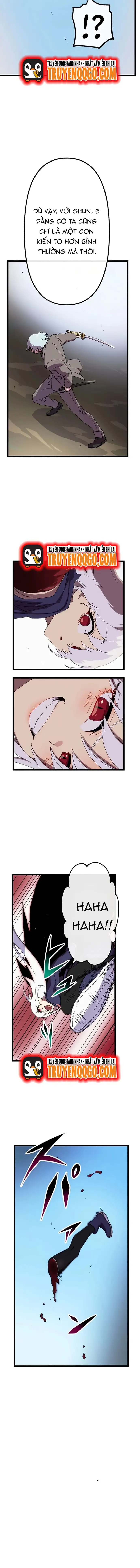 Watashi Yori Tsuyoi Yatsu Ni Ai Ni Gendai Ni Iku: Chapter 43