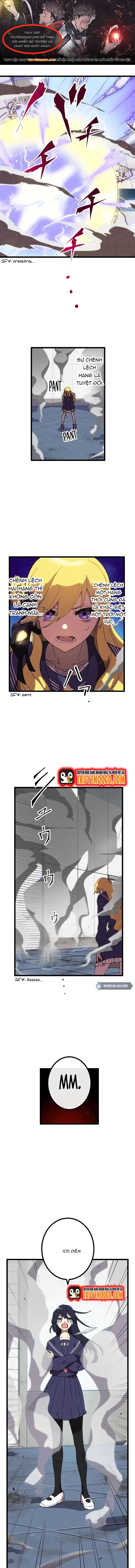 Watashi Yori Tsuyoi Yatsu Ni Ai Ni Gendai Ni Iku: Chapter 7