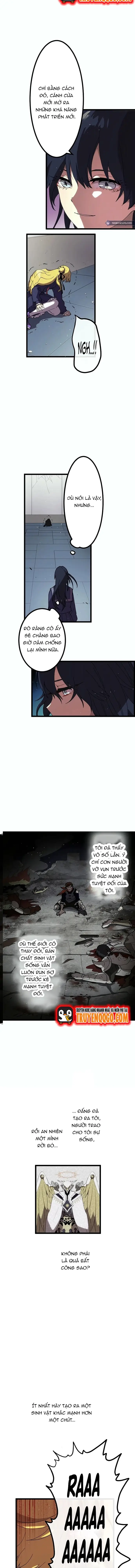 Watashi Yori Tsuyoi Yatsu Ni Ai Ni Gendai Ni Iku: Chapter 7