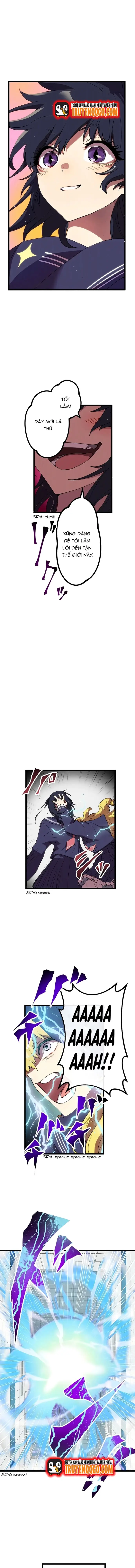 Watashi Yori Tsuyoi Yatsu Ni Ai Ni Gendai Ni Iku: Chapter 7