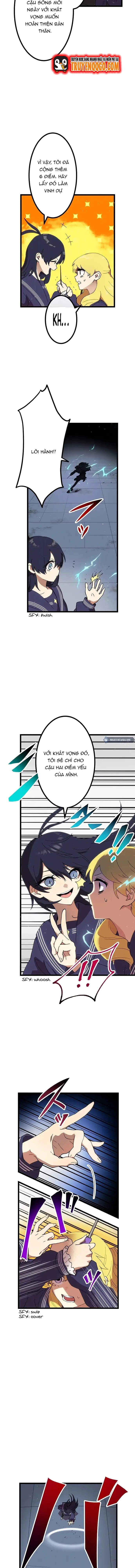 Watashi Yori Tsuyoi Yatsu Ni Ai Ni Gendai Ni Iku: Chapter 7