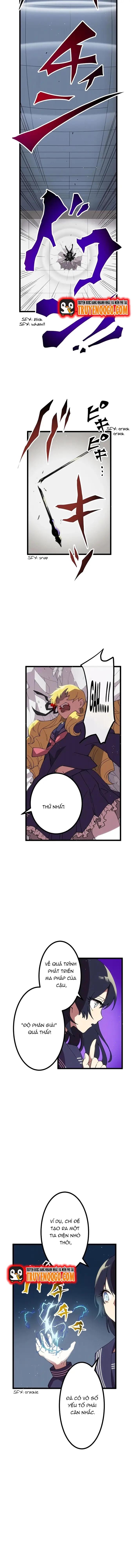 Watashi Yori Tsuyoi Yatsu Ni Ai Ni Gendai Ni Iku: Chapter 7
