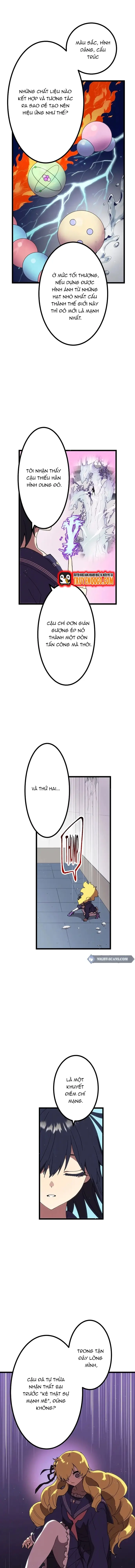 Watashi Yori Tsuyoi Yatsu Ni Ai Ni Gendai Ni Iku: Chapter 7