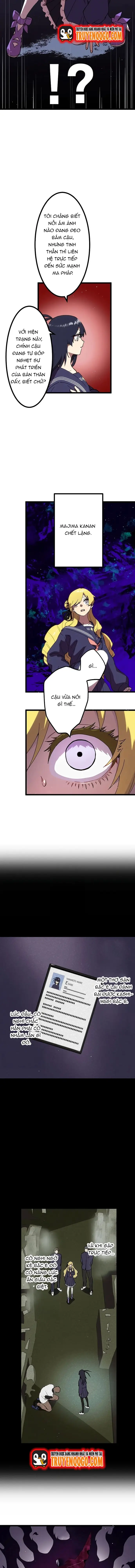 Watashi Yori Tsuyoi Yatsu Ni Ai Ni Gendai Ni Iku: Chapter 7