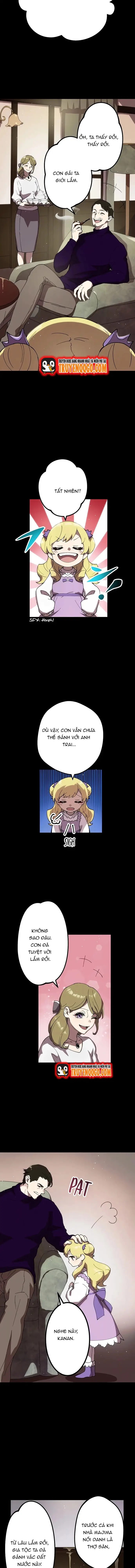 Watashi Yori Tsuyoi Yatsu Ni Ai Ni Gendai Ni Iku: Chapter 7