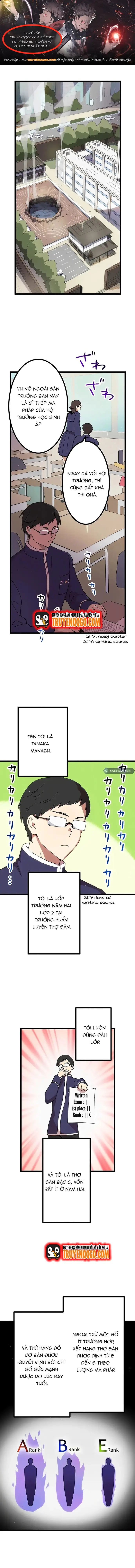 Watashi Yori Tsuyoi Yatsu Ni Ai Ni Gendai Ni Iku: Chapter 8