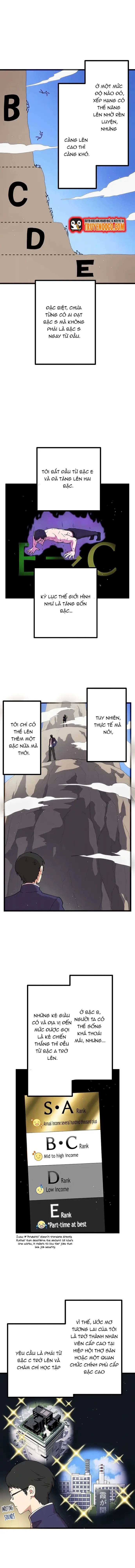 Watashi Yori Tsuyoi Yatsu Ni Ai Ni Gendai Ni Iku: Chapter 8