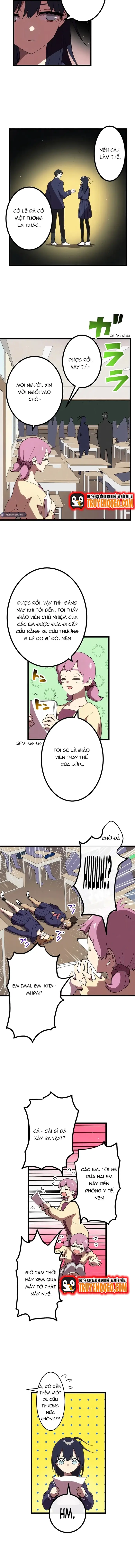 Watashi Yori Tsuyoi Yatsu Ni Ai Ni Gendai Ni Iku: Chapter 8