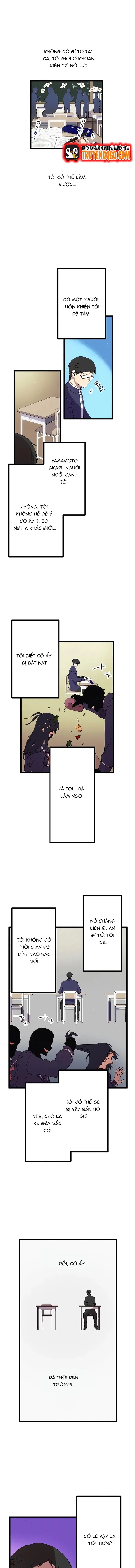 Watashi Yori Tsuyoi Yatsu Ni Ai Ni Gendai Ni Iku: Chapter 8