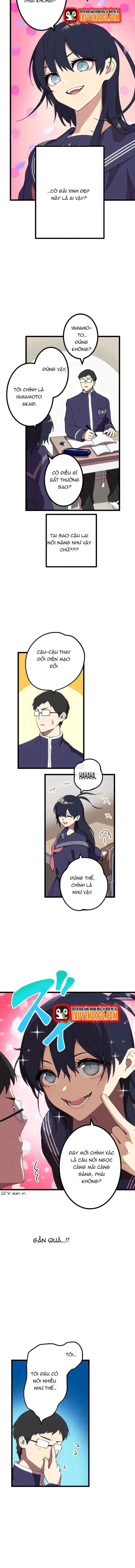 Watashi Yori Tsuyoi Yatsu Ni Ai Ni Gendai Ni Iku: Chapter 8