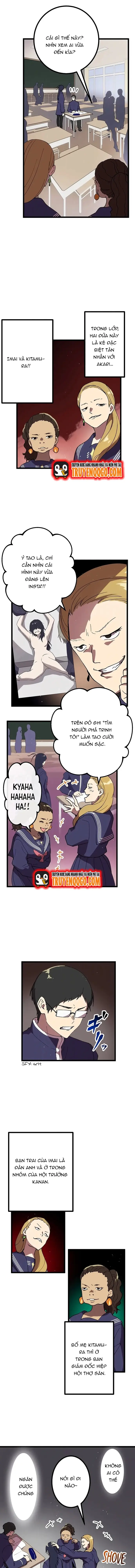Watashi Yori Tsuyoi Yatsu Ni Ai Ni Gendai Ni Iku: Chapter 8