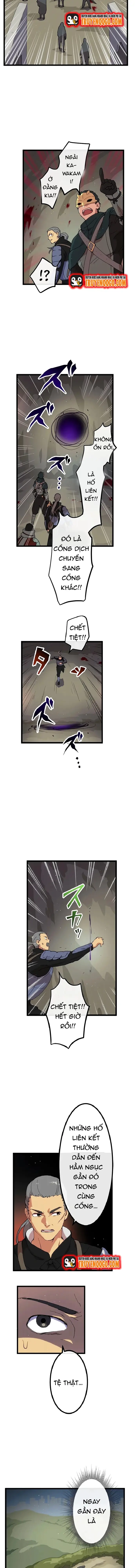 Watashi Yori Tsuyoi Yatsu Ni Ai Ni Gendai Ni Iku: Chapter 9