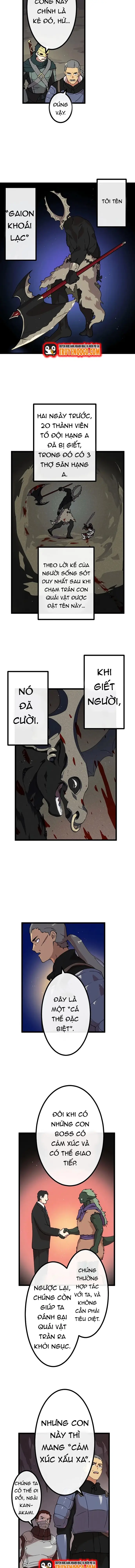 Watashi Yori Tsuyoi Yatsu Ni Ai Ni Gendai Ni Iku: Chapter 9