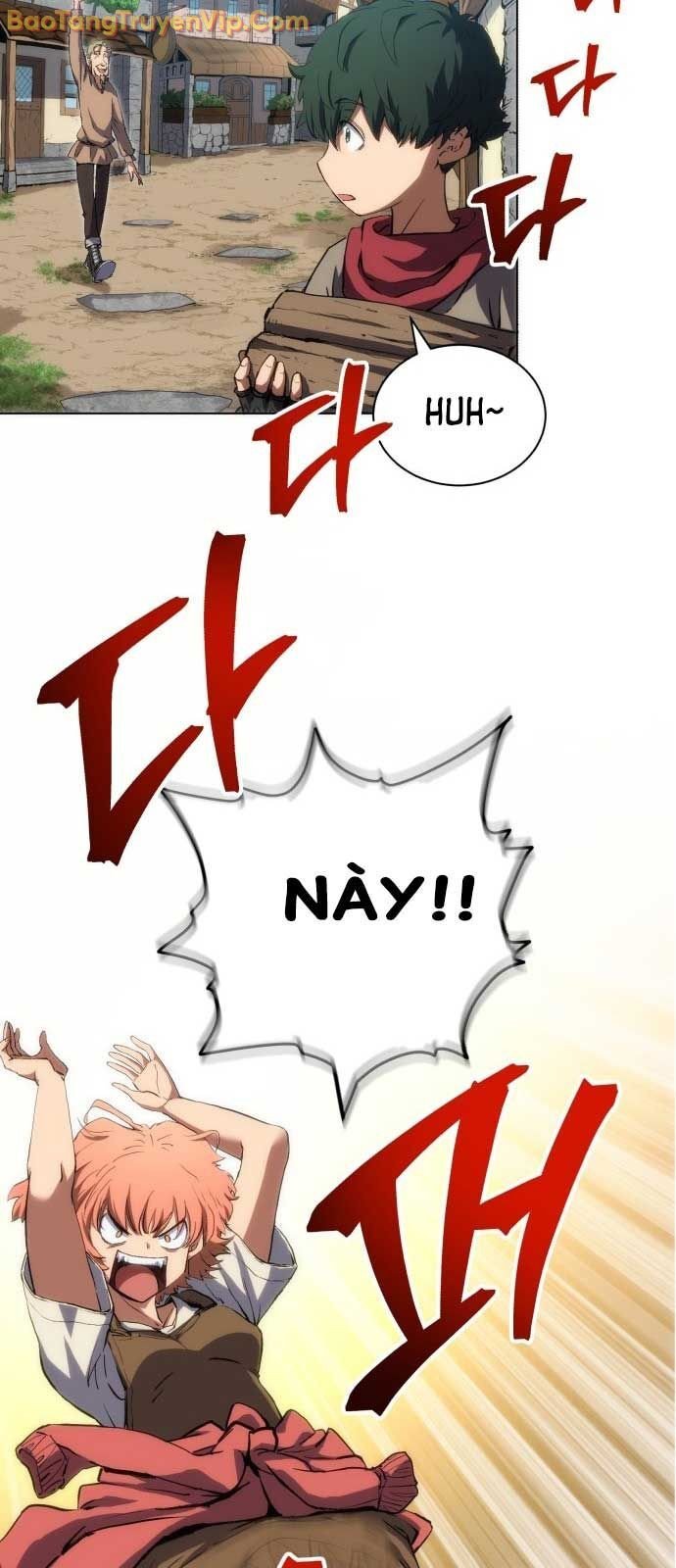 Wild Ranker: Chapter 1