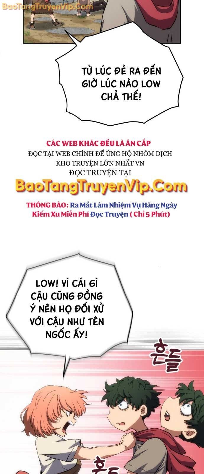 Wild Ranker: Chapter 1