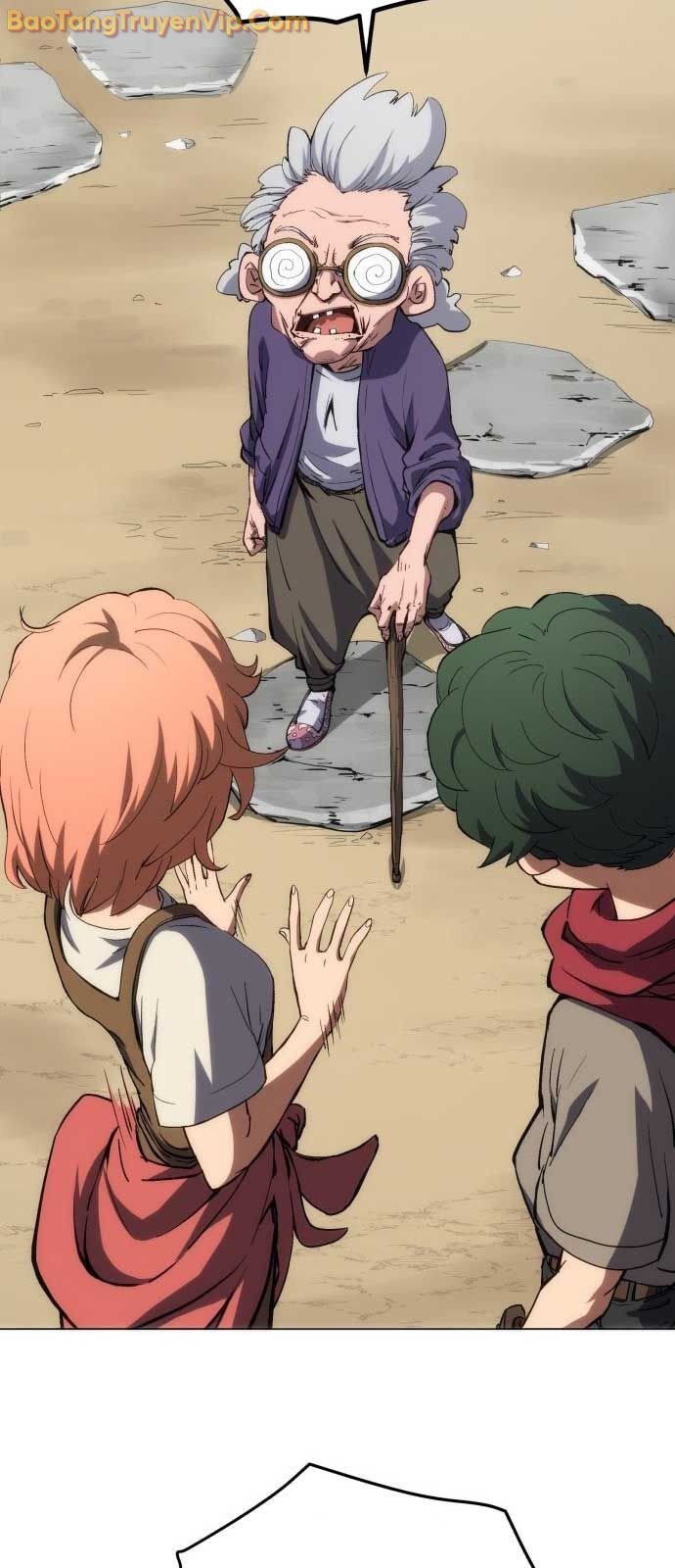 Wild Ranker: Chapter 1