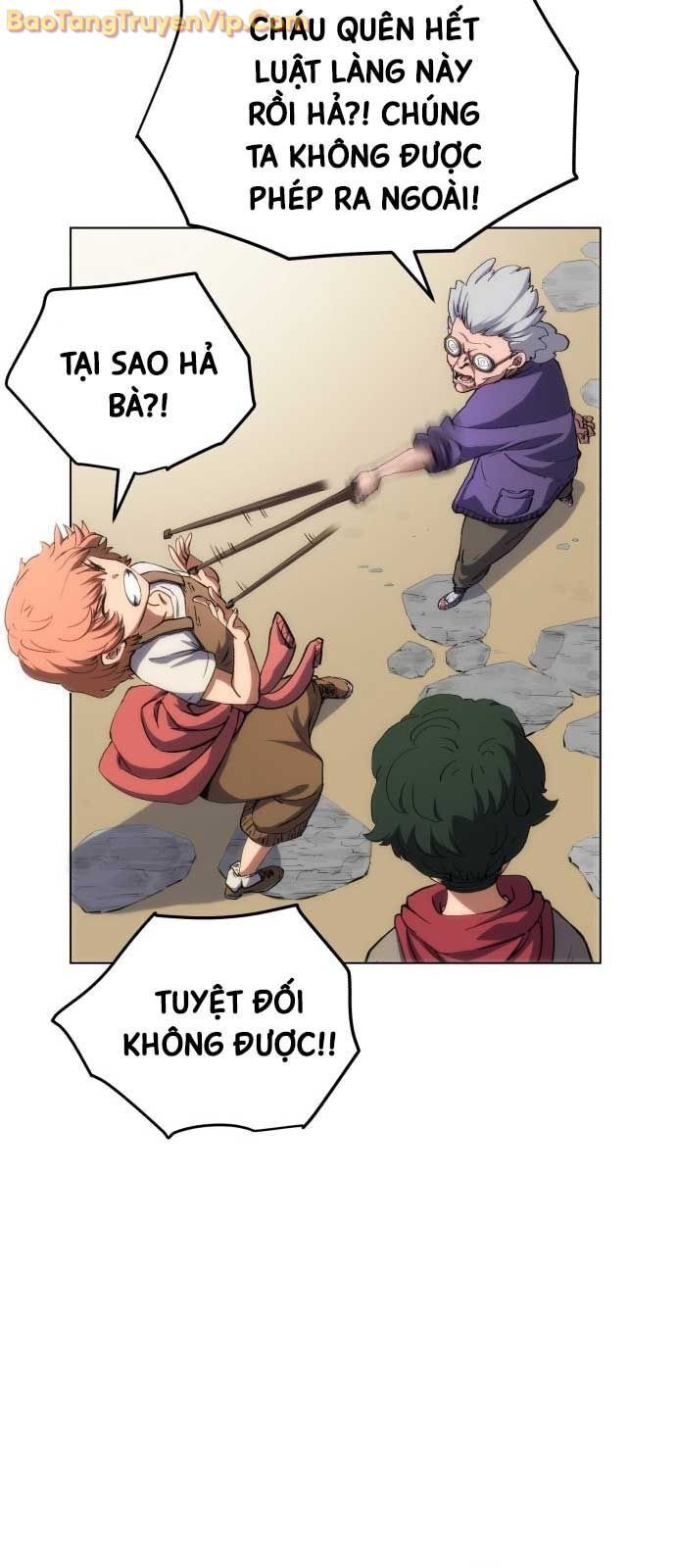 Wild Ranker: Chapter 1