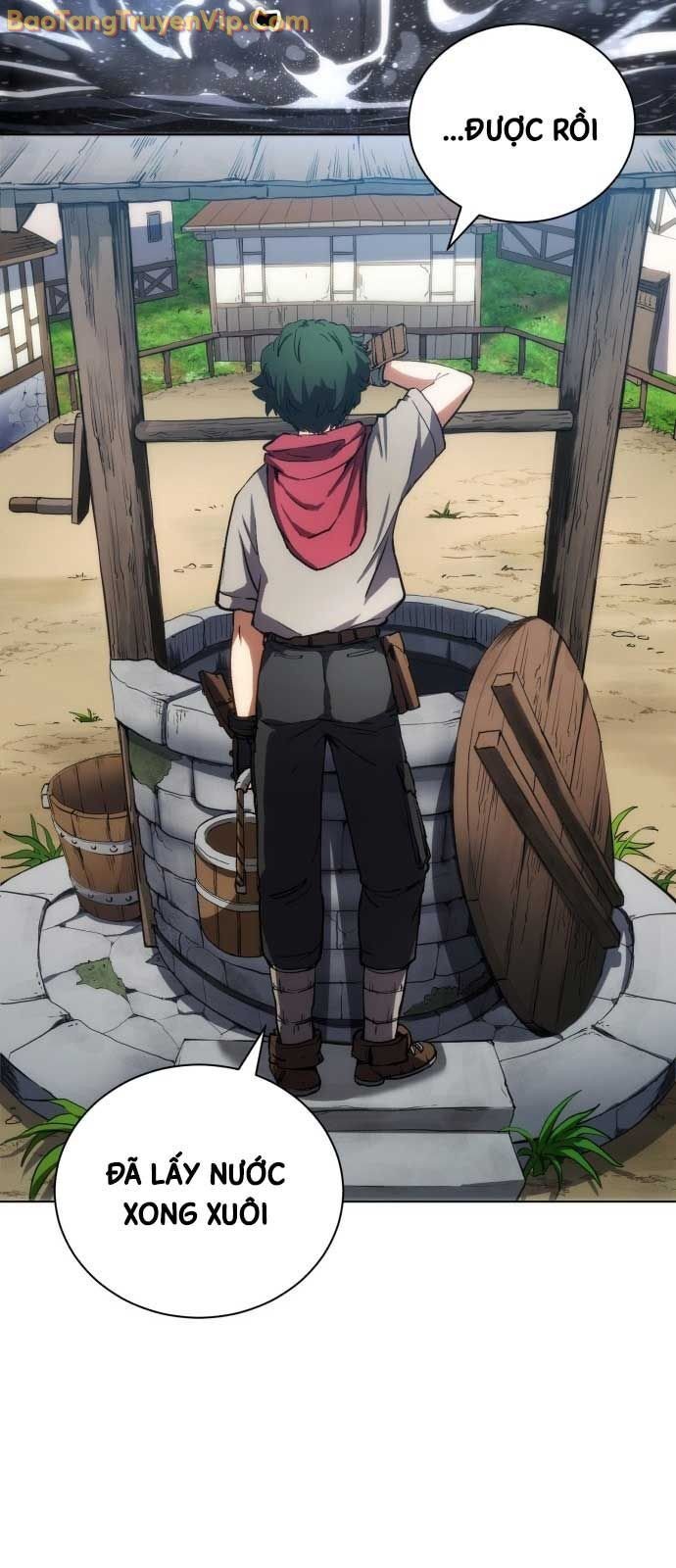 Wild Ranker: Chapter 1