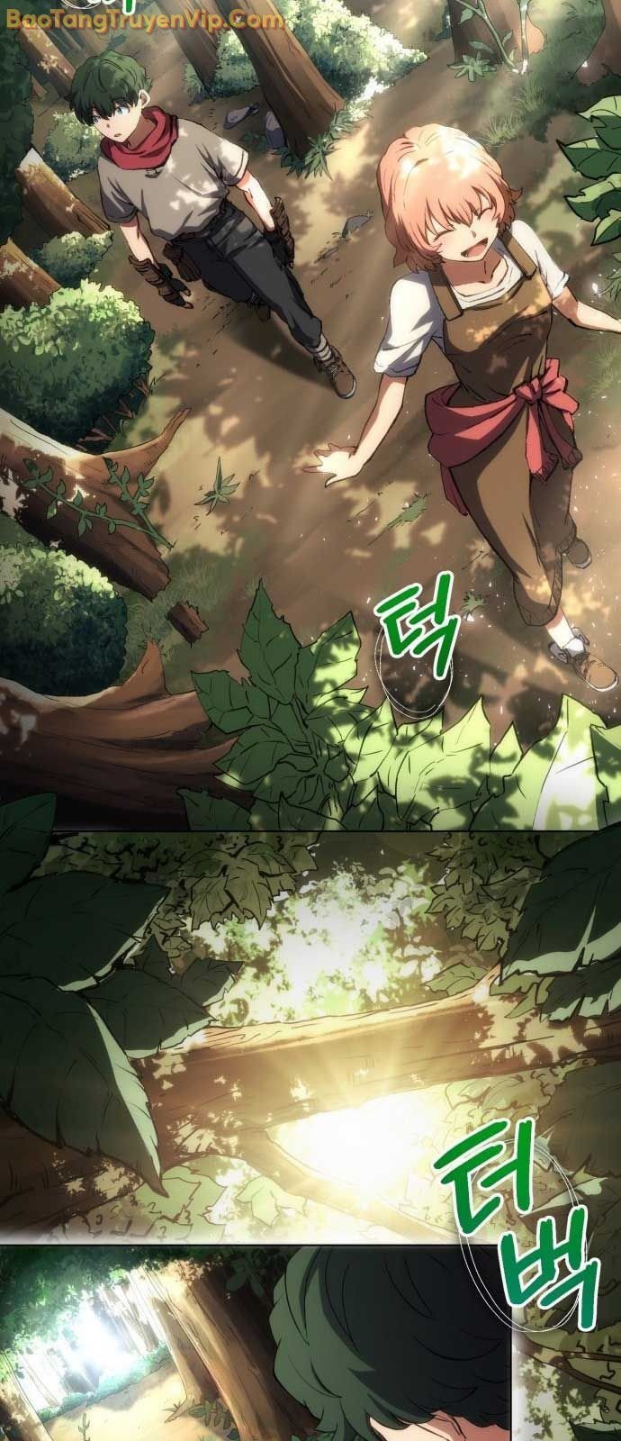 Wild Ranker: Chapter 1