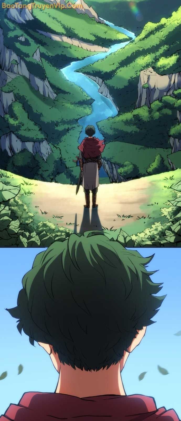 Wild Ranker: Chapter 1