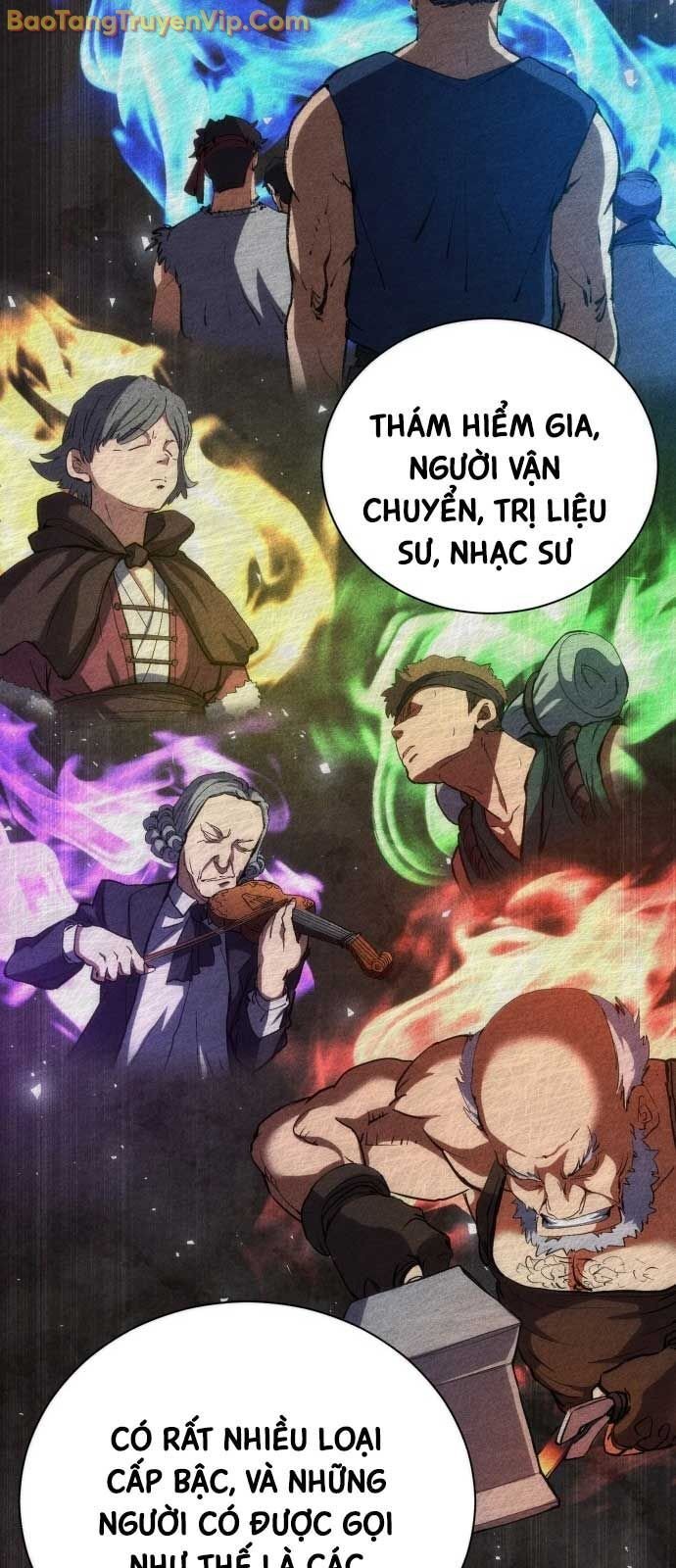 Wild Ranker: Chapter 1