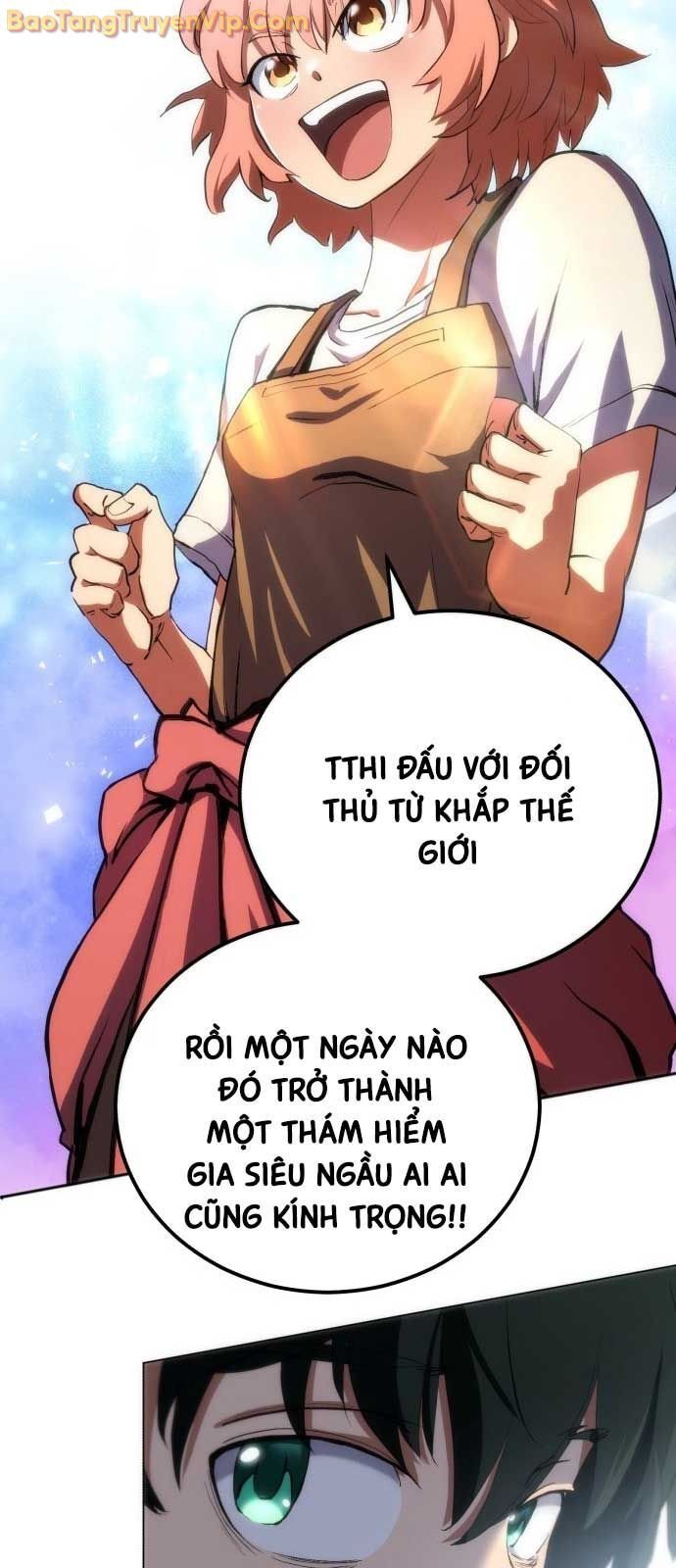 Wild Ranker: Chapter 1