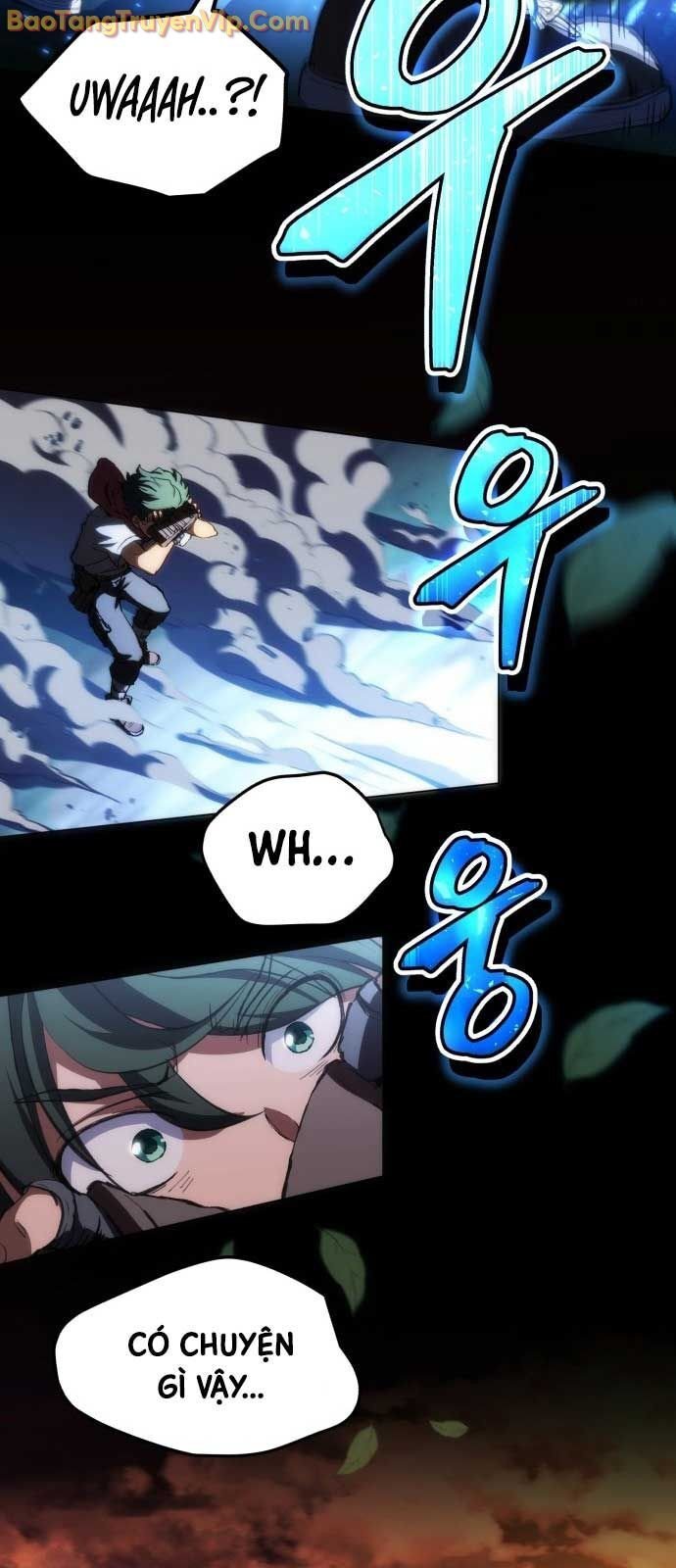 Wild Ranker: Chapter 1