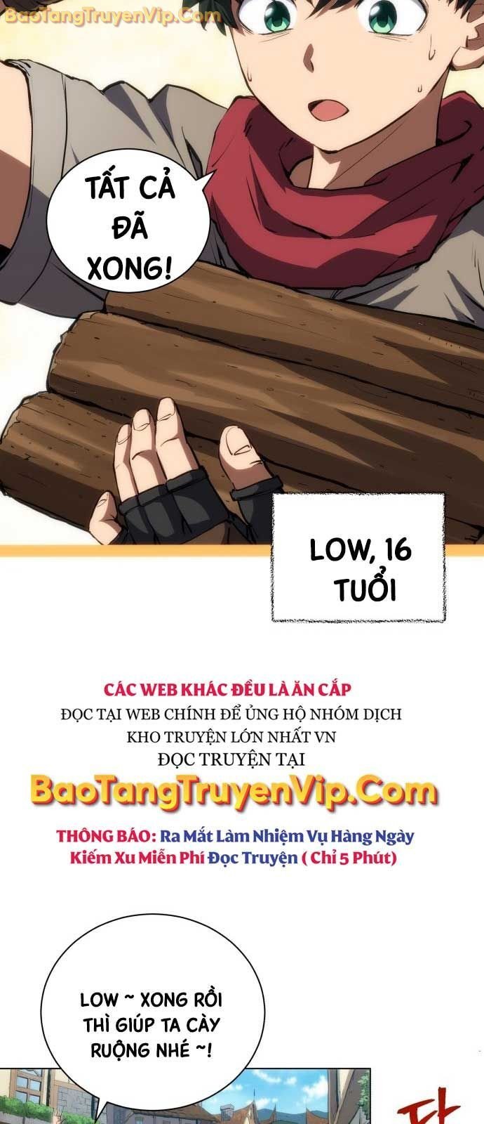 Wild Ranker: Chapter 1