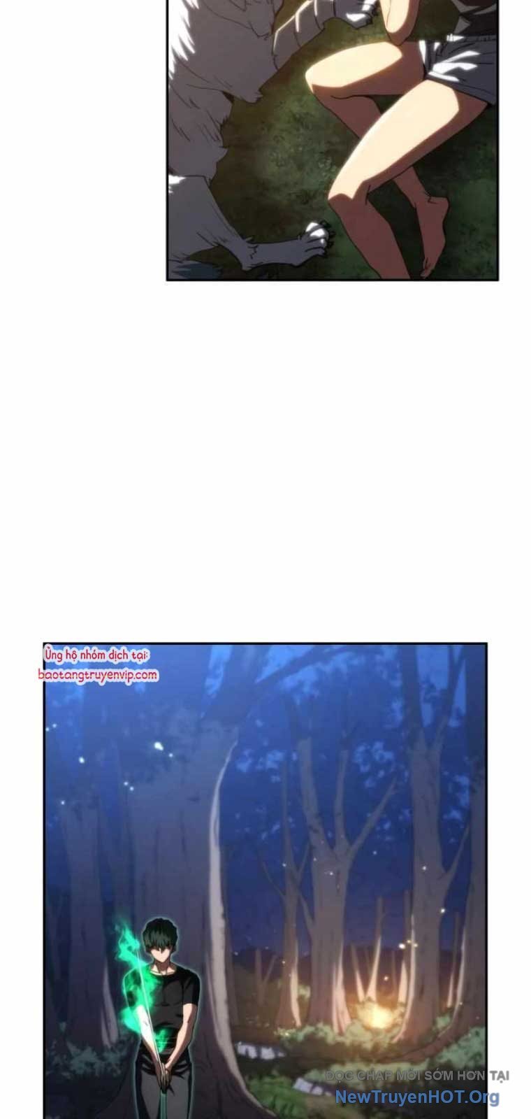 Wild Ranker: Chapter 10