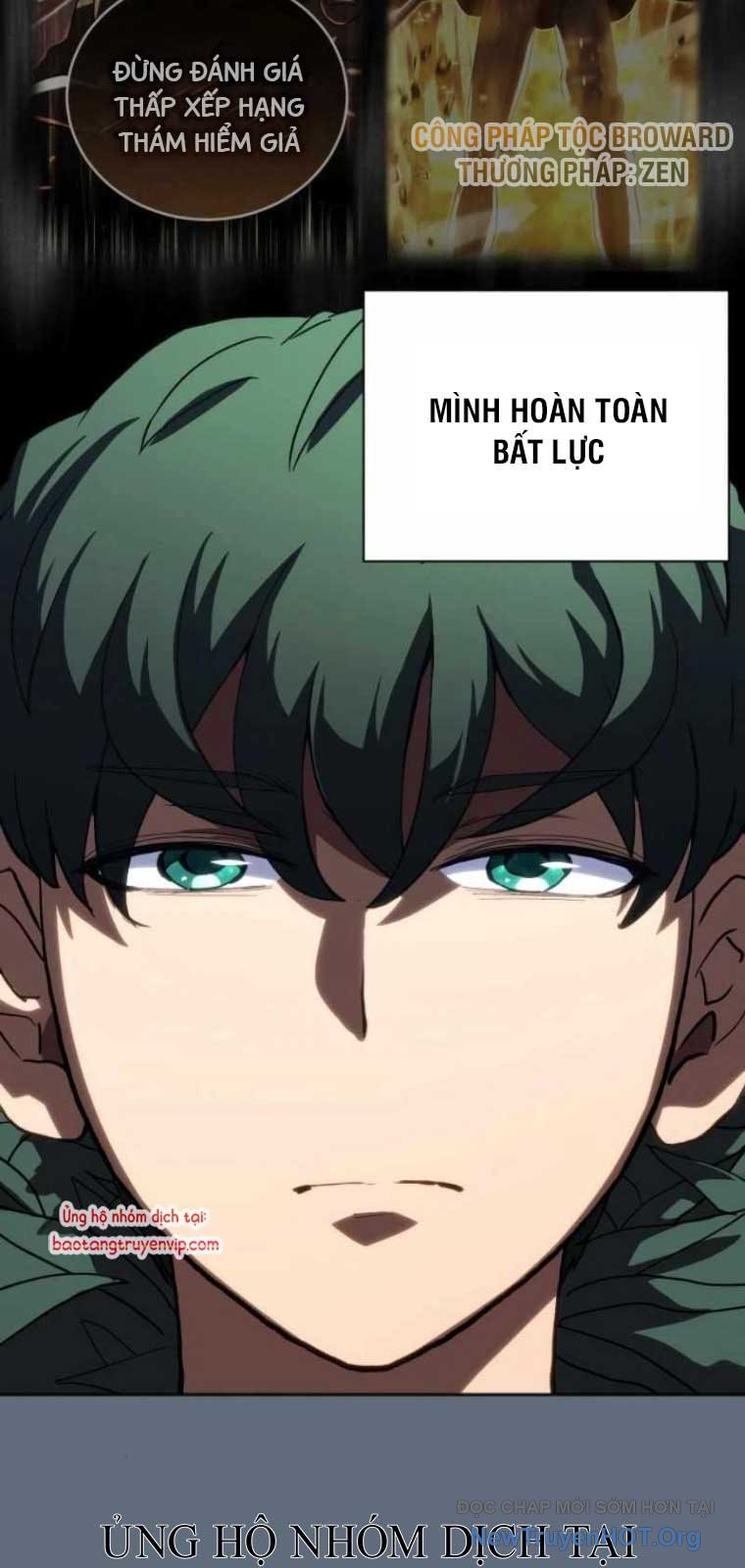 Wild Ranker: Chapter 10