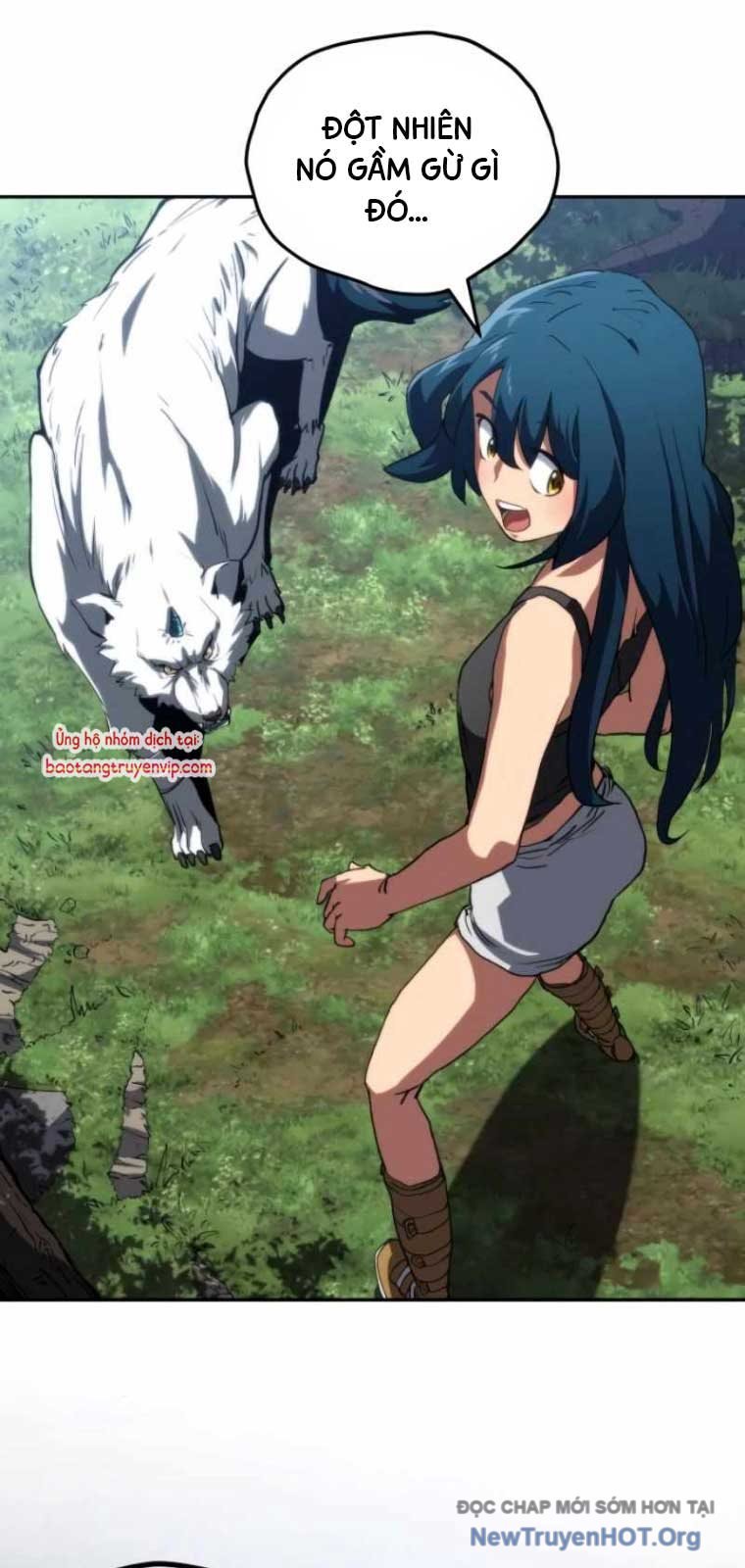 Wild Ranker: Chapter 10