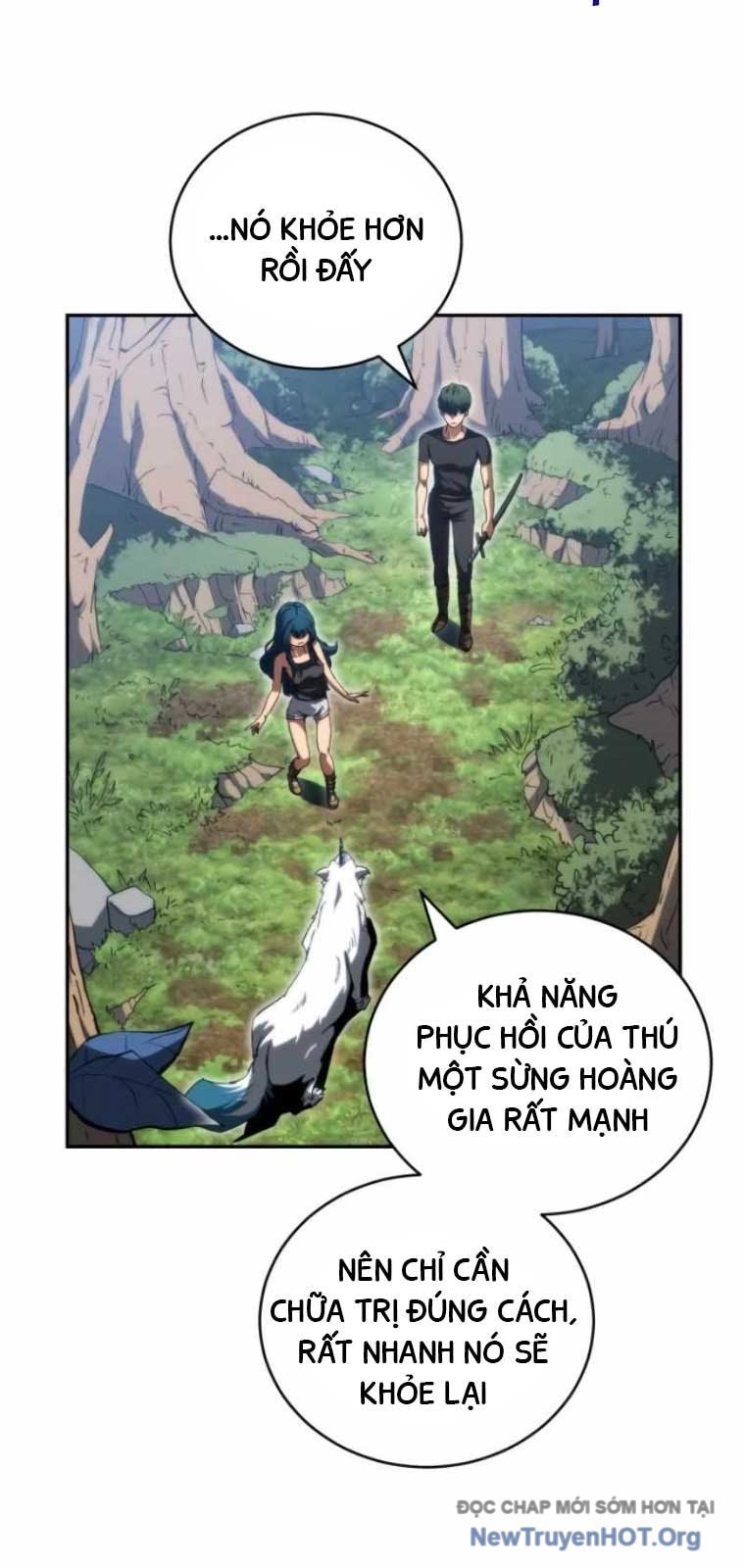 Wild Ranker: Chapter 10