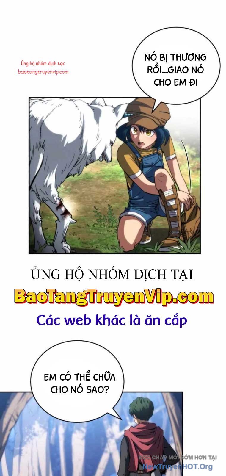 Wild Ranker: Chapter 10