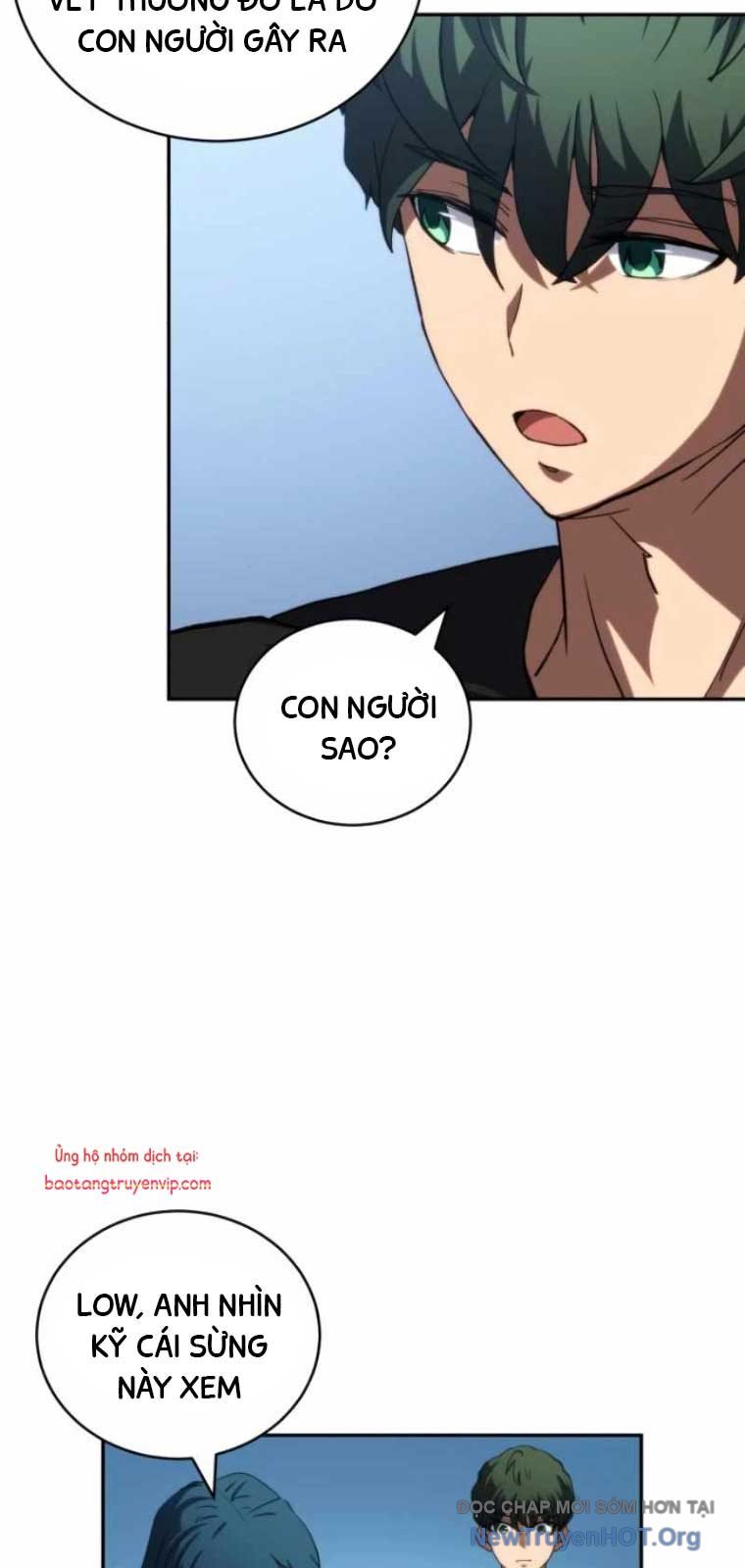 Wild Ranker: Chapter 10