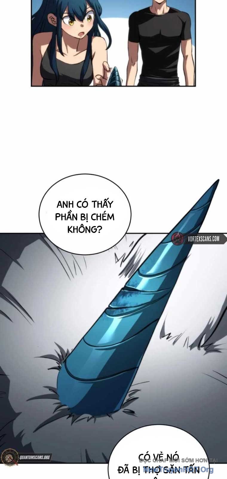 Wild Ranker: Chapter 10