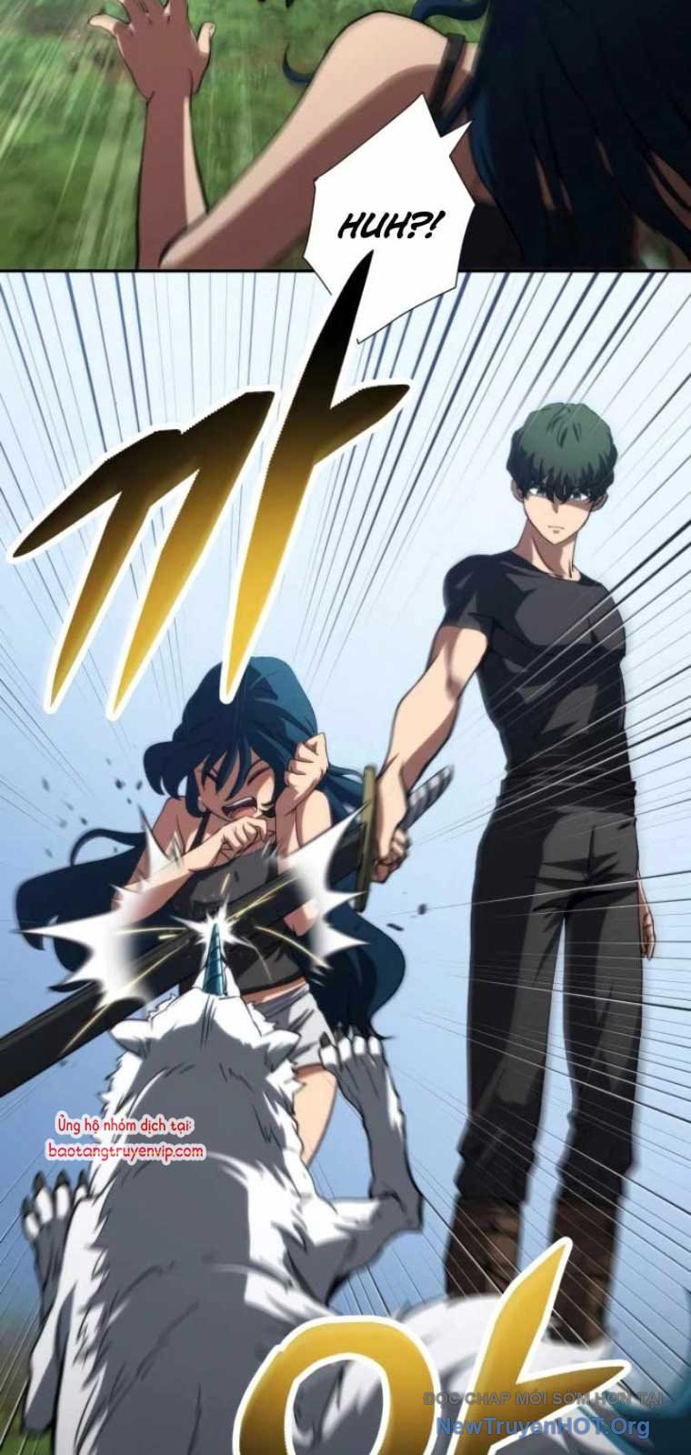 Wild Ranker: Chapter 10