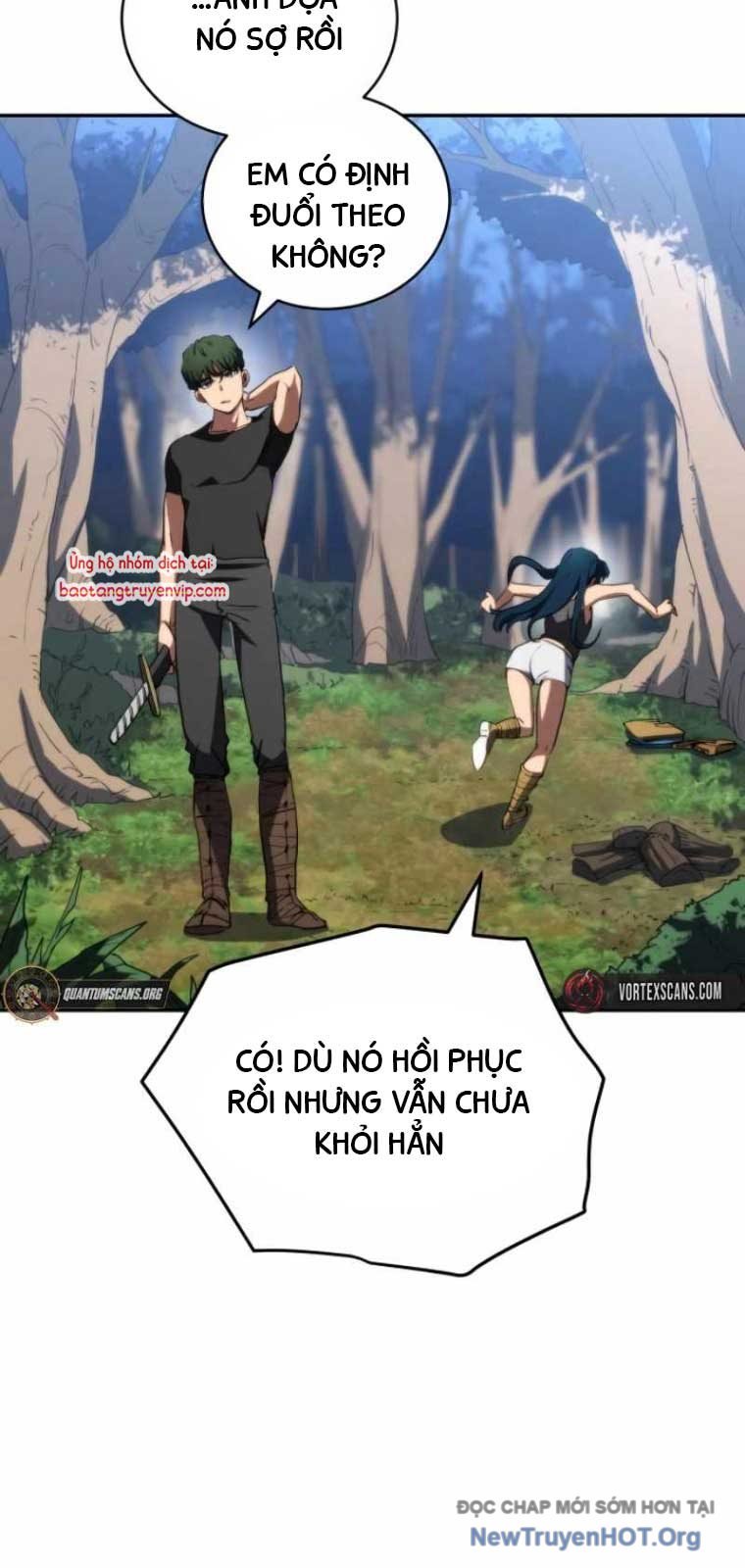 Wild Ranker: Chapter 10